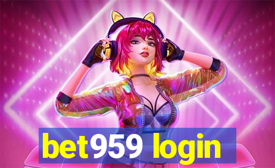 bet959 login